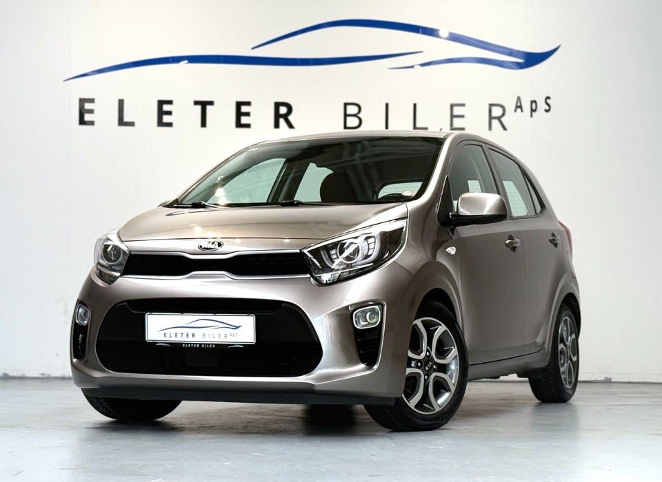 Kia Picanto 1,0 MPi Advance 5d