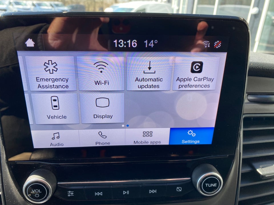 Ford Transit Custom 300 L2 2,0 TDCi 130 Trend aut.