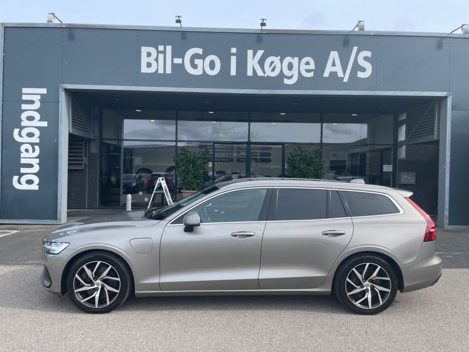 Volvo V60 2,0 T6 ReCharge Inscription aut. AWD 5d