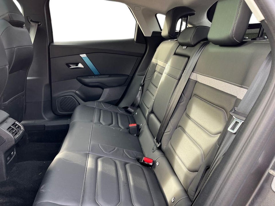 Citroën ë-C4 50 Shine Sport 5d