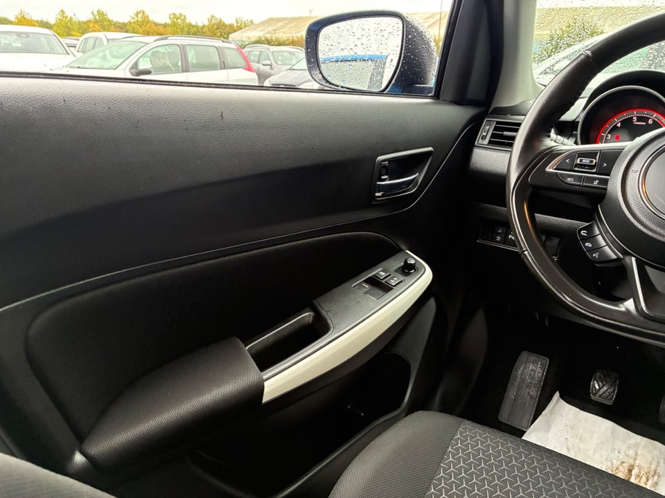 Suzuki Swift 1,2 mHybrid Action 5d