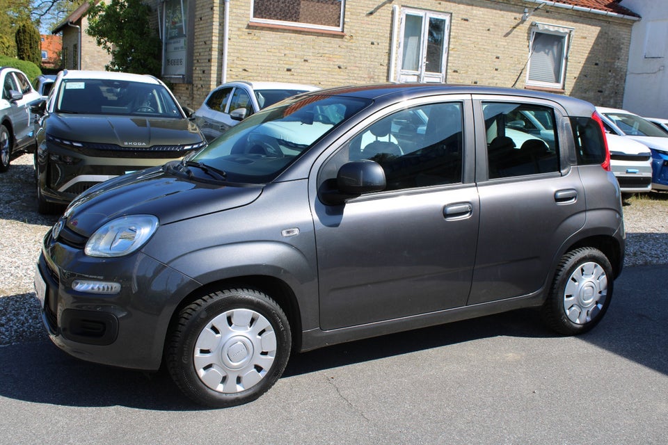 Fiat Panda 1,2 69 Lounge 5d