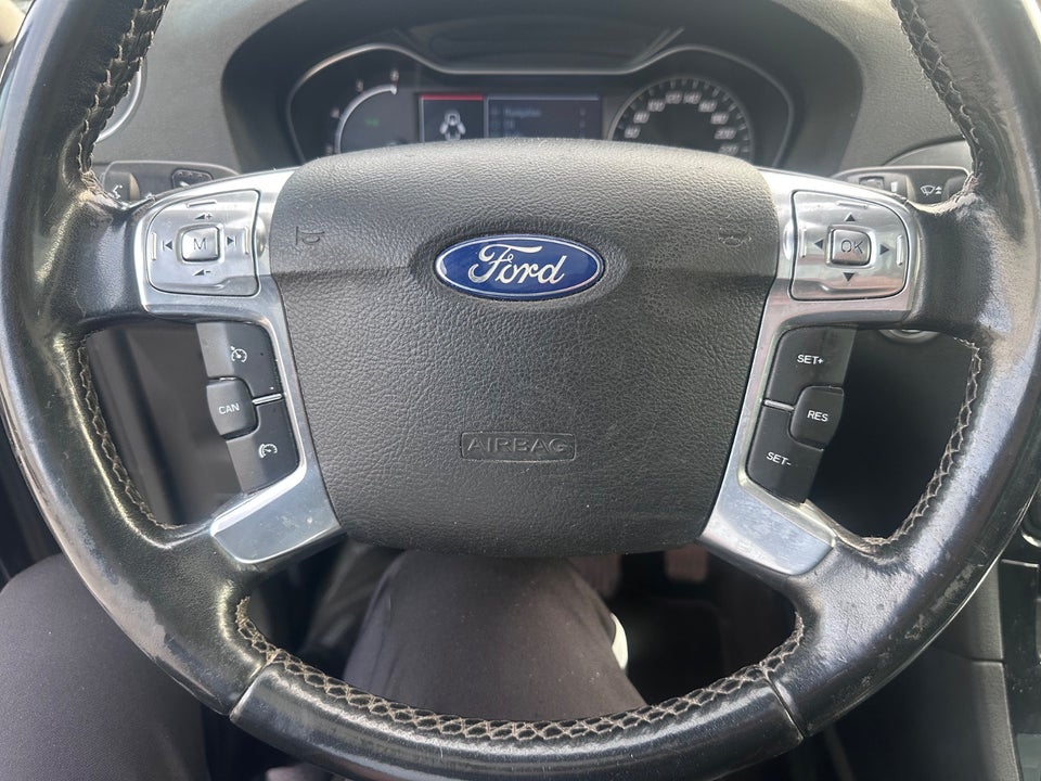 Ford Galaxy 2,0 TDCi 163 Titanium aut. 7prs 5d