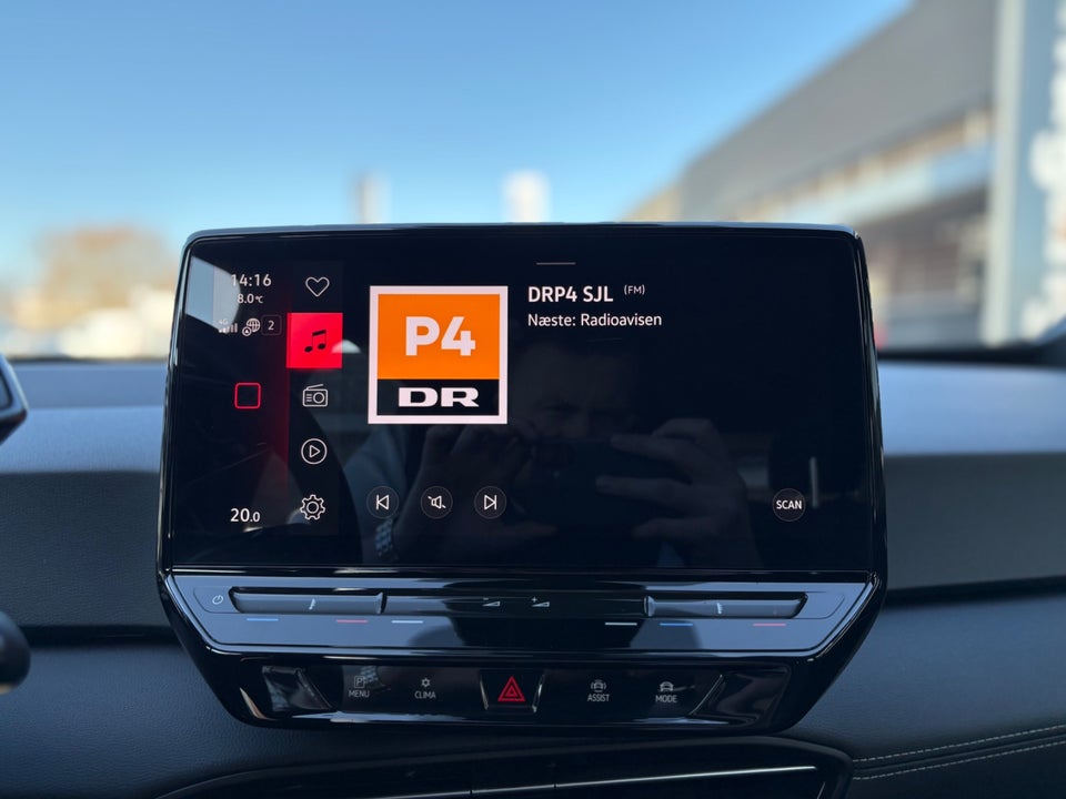 VW ID.3 58 Pro Performance 5d