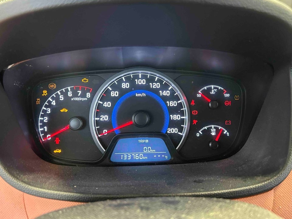 Hyundai i10 1,0 Style 5d