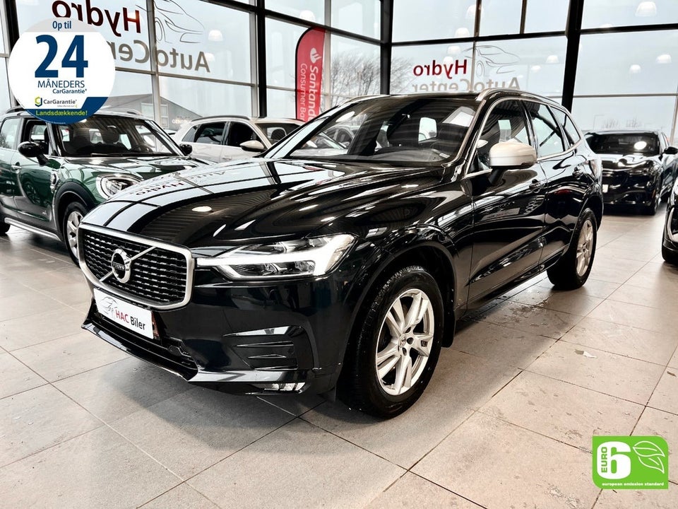 Volvo XC60 2,0 D4 190 R-Design aut. 5d