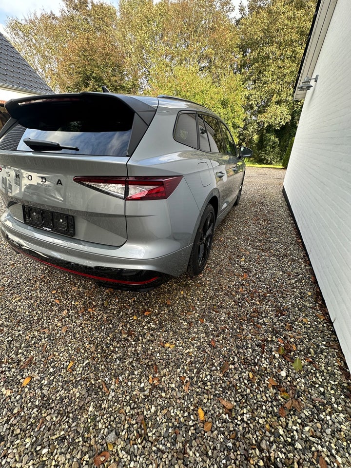 Skoda Enyaq iV RS Maxx 5d