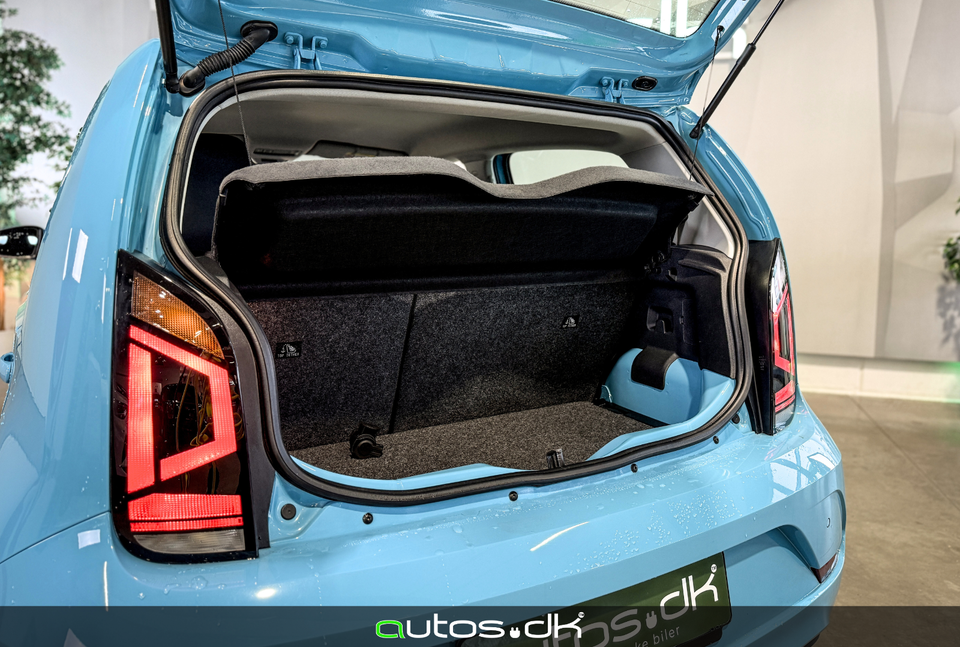 VW e-Up! 5d