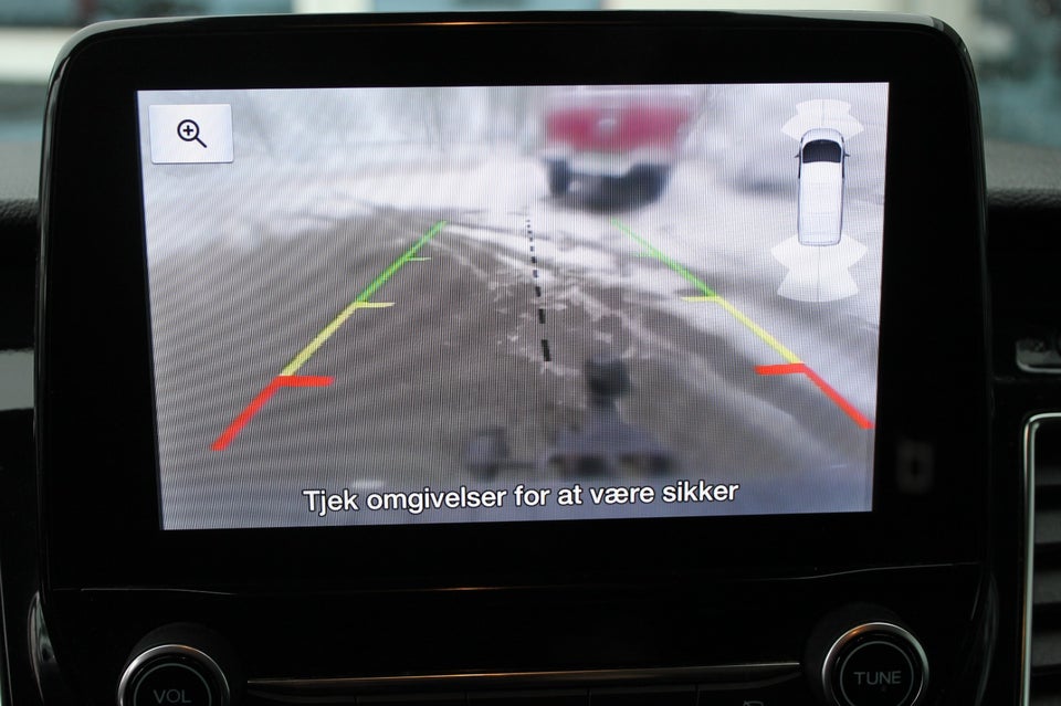 Ford Transit Custom 300L 2,0 TDCi 170 Limited aut.