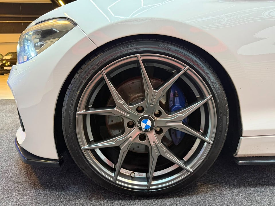 BMW 118d 2,0 M-Sport aut. 5d