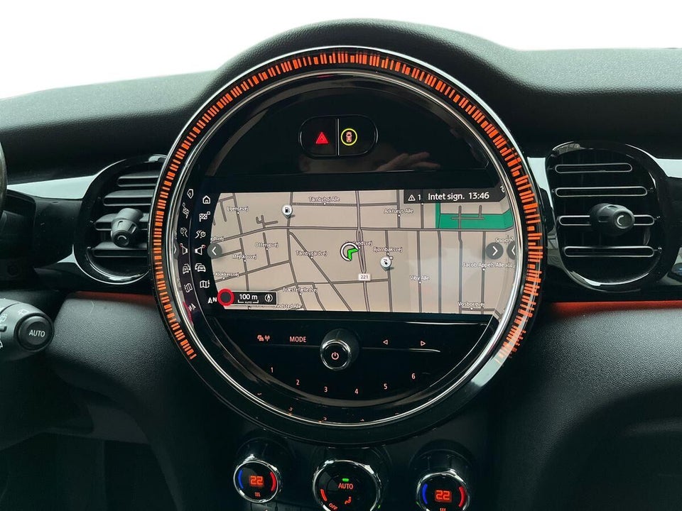 MINI Cooper SE Essential 3d