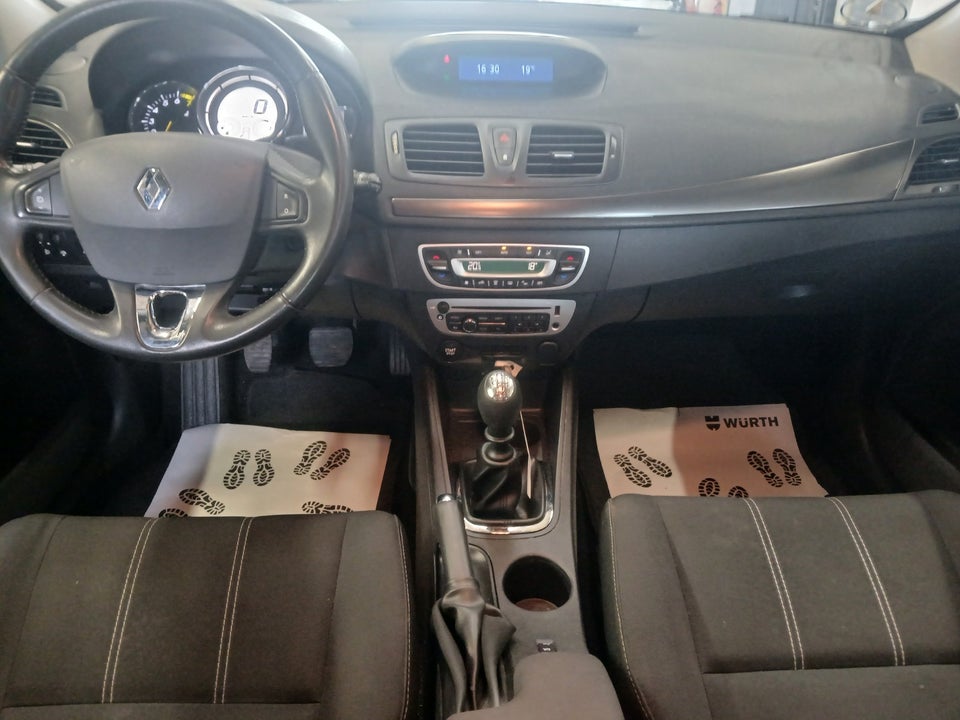 Renault Megane III 1,2 TCe 115 Dynamique Sport Tourer 5d