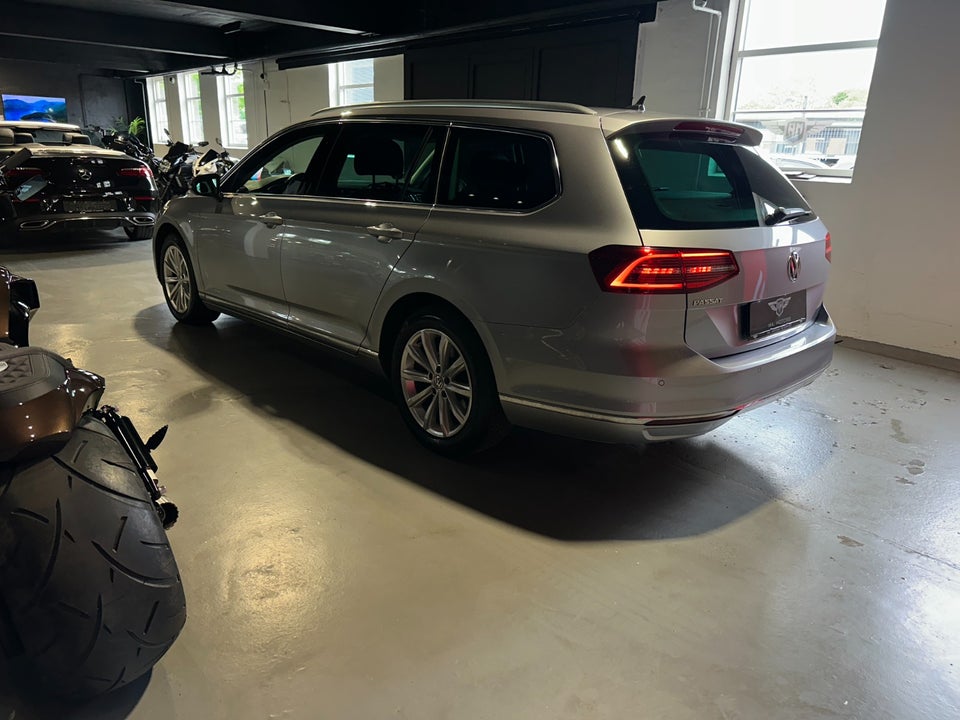 VW Passat 1,5 TSi 150 Highline Variant DSG 5d