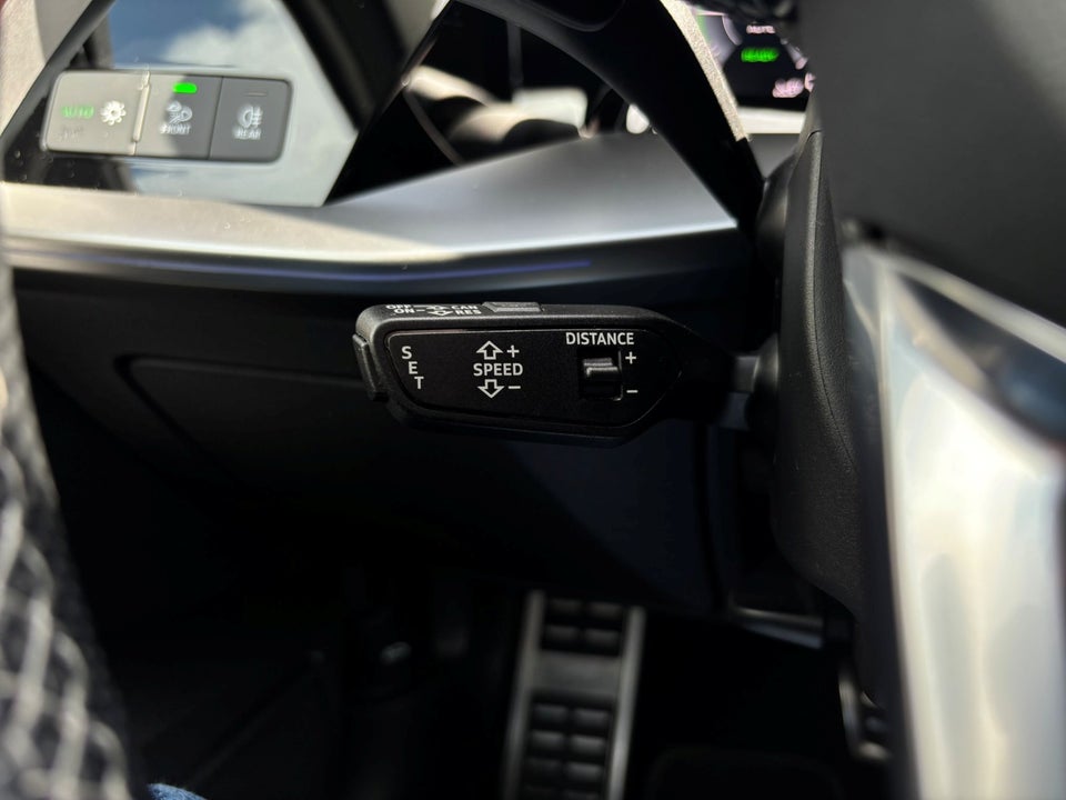Audi A3 40 TFSi e S-line Sportback S-tr. 5d