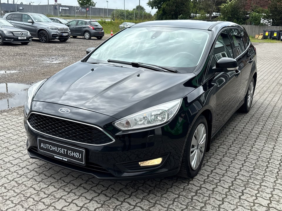 Ford Focus 1,0 SCTi 100 Trend stc. 5d