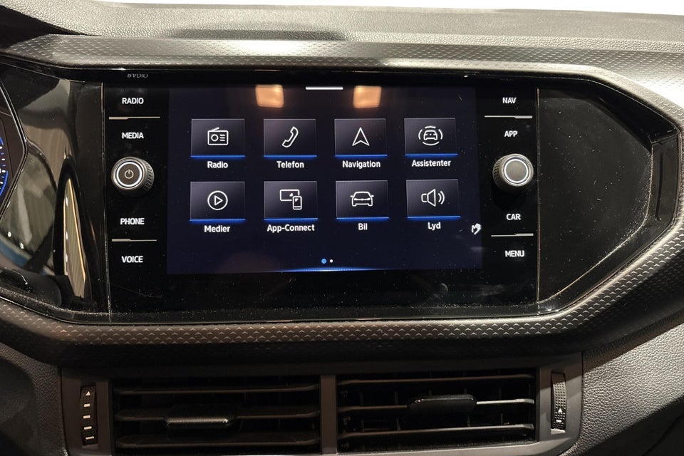 VW T-Cross 1,0 TSi 110 Life Team DSG 5d