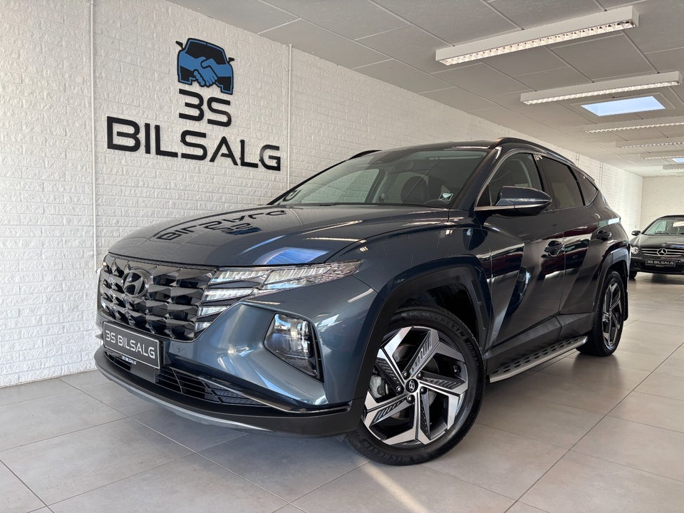 Hyundai Tucson 1,6 PHEV Advanced aut. 4WD 5d