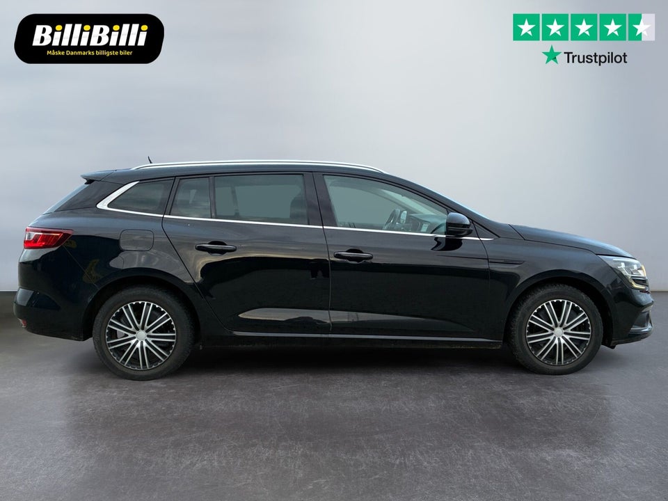 Renault Megane IV 1,5 dCi 110 Zen Sport Tourer 5d