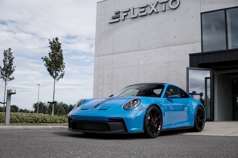 Porsche 911 GT3 4,0 Coupé 2d