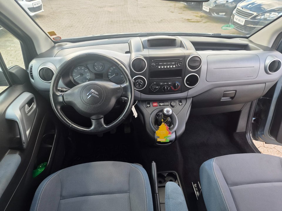 Citroën Berlingo 1,6 HDi 110 Multispace 5d