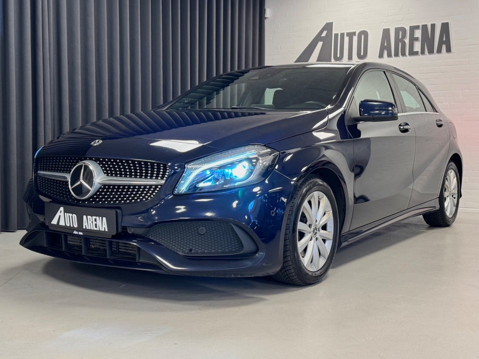 Mercedes A200 1,6 AMG Line aut. 5d