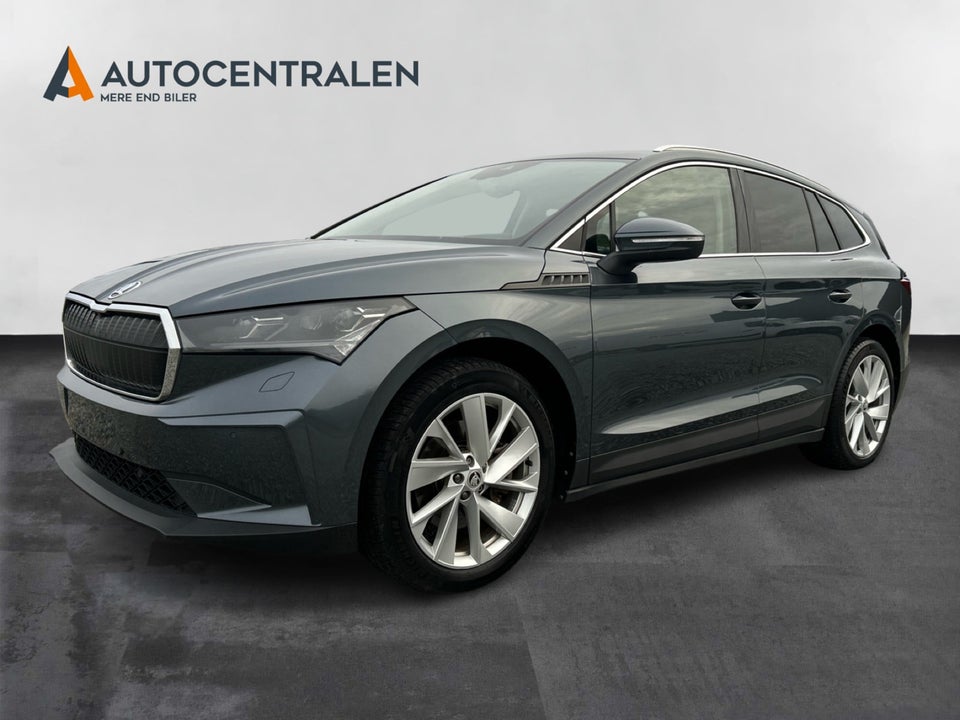 Skoda Enyaq 80 iV Loft 5d