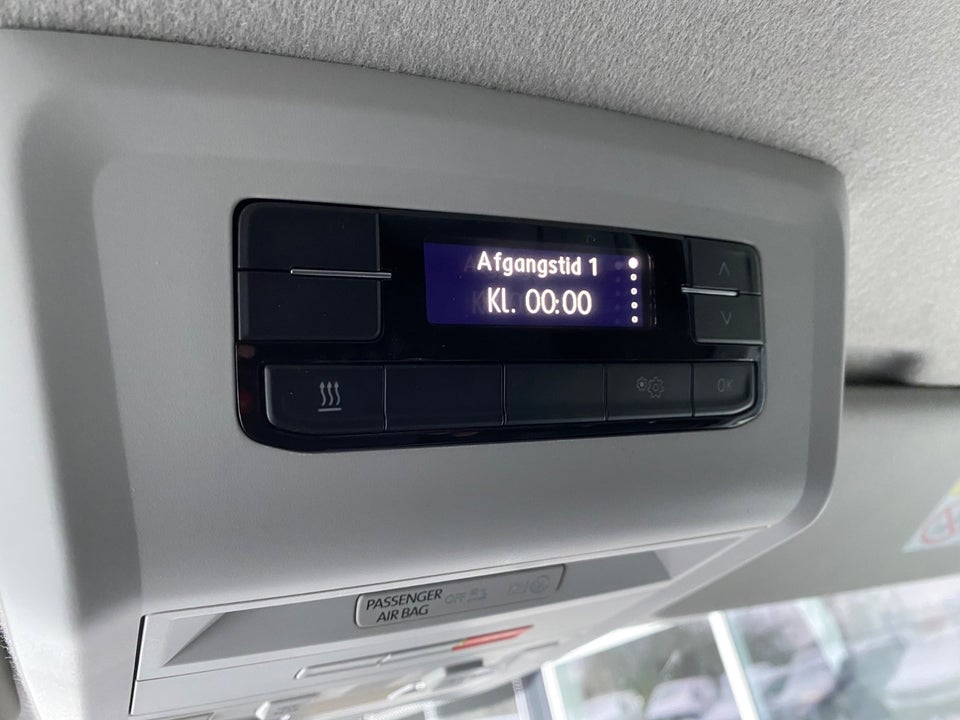 VW Transporter 2,0 TDi 150 Kassevogn DSG lang