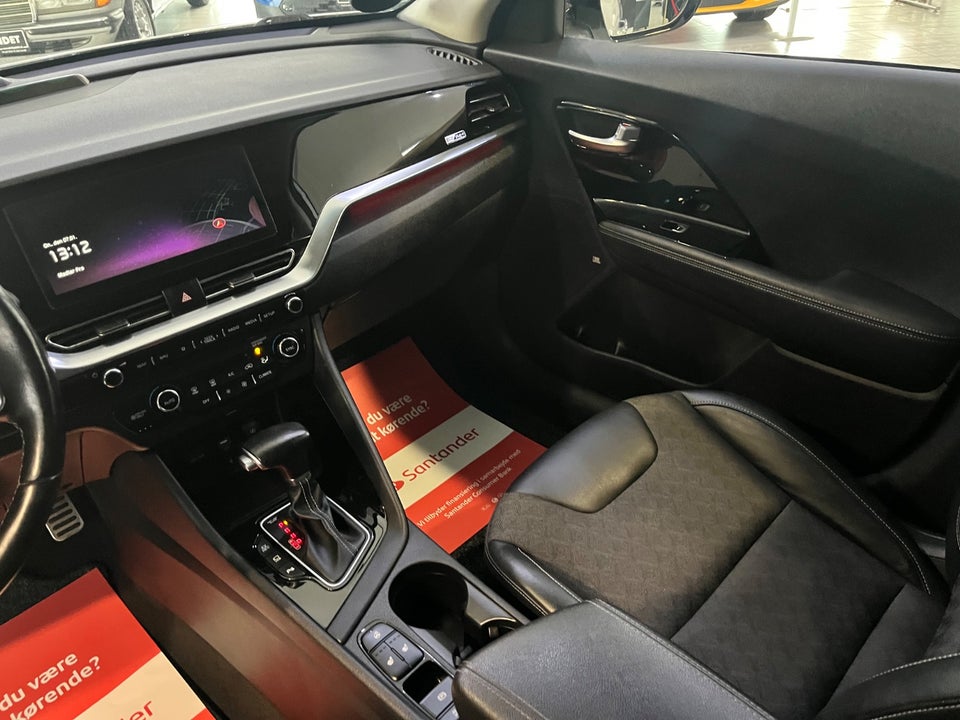 Kia Niro 1,6 PHEV Advance DCT 5d