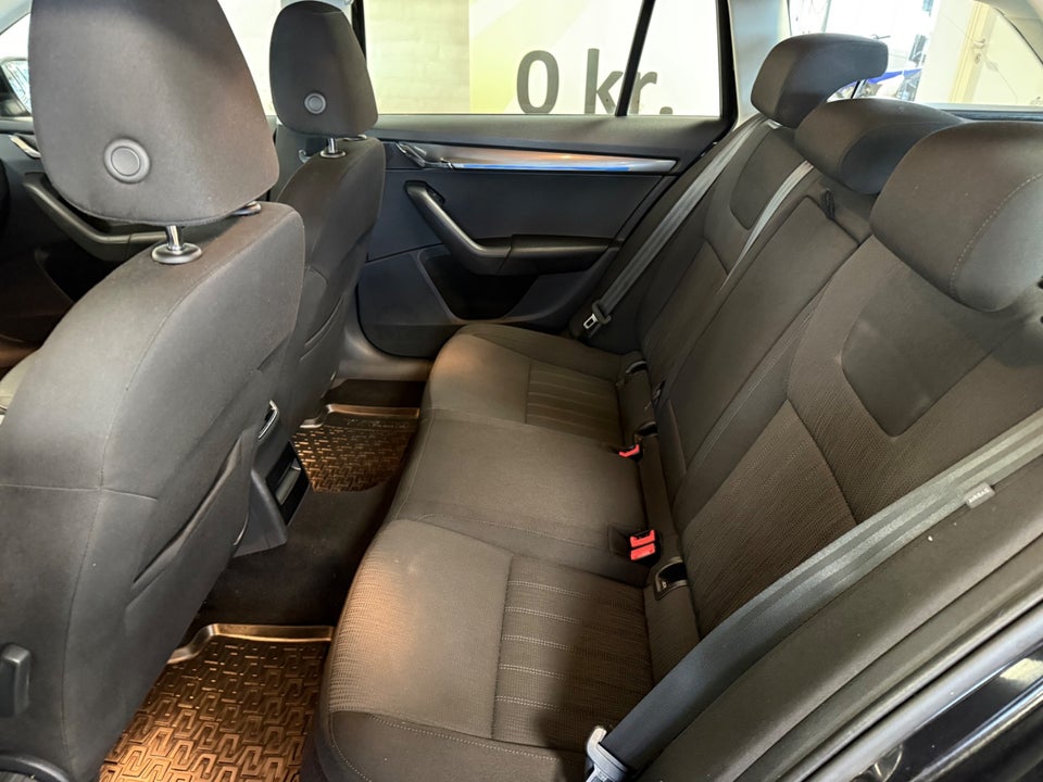 Skoda Octavia 1,5 TSi 150 Style Combi DSG 5d