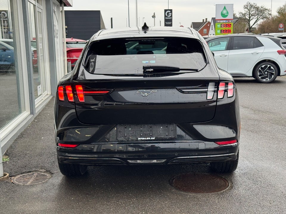 Ford Mustang Mach-E 98 Premium Extended Range 5d