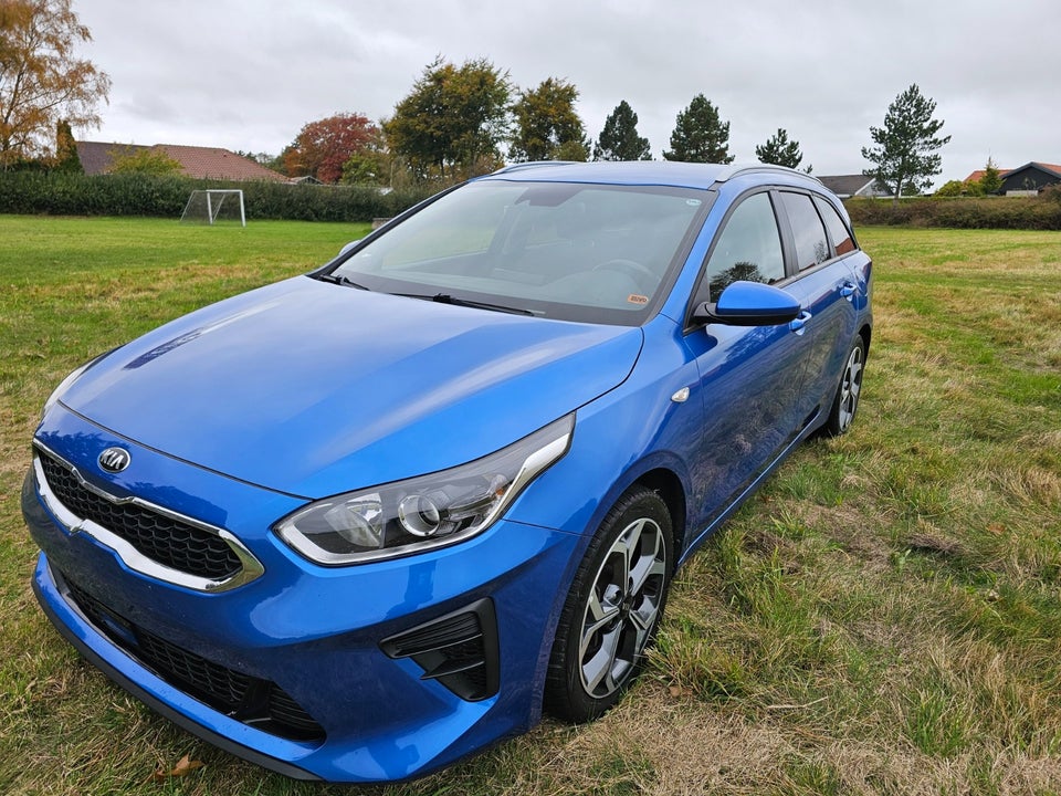 Kia Ceed 1,0 T-GDi Active SW 5d