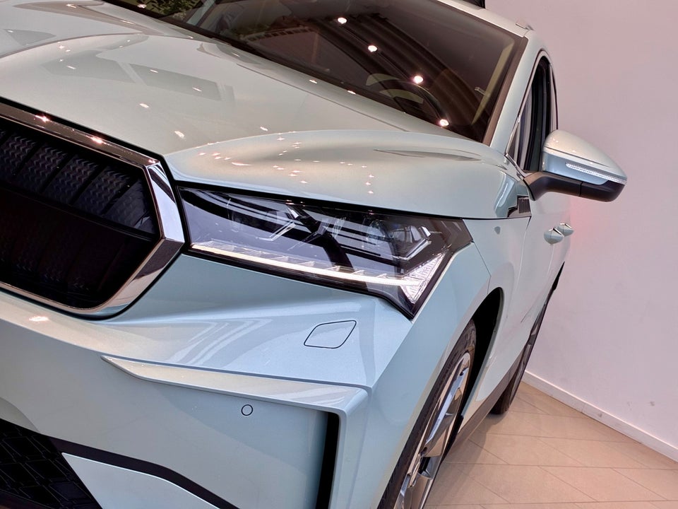 Skoda Enyaq 80 iV Plus ecoSuite 5d