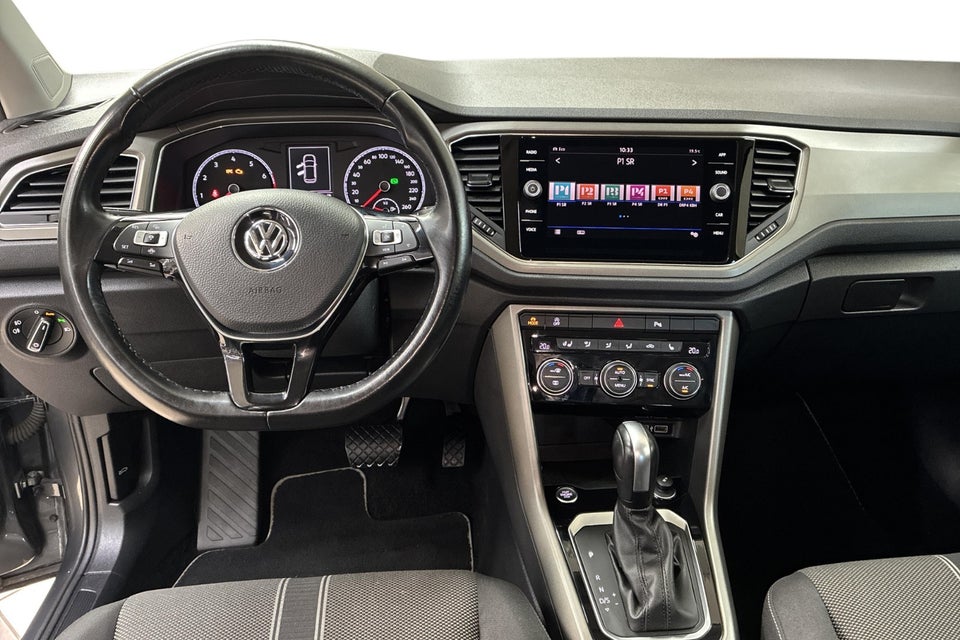 VW T-Roc 1,5 TSi 150 Style DSG 5d