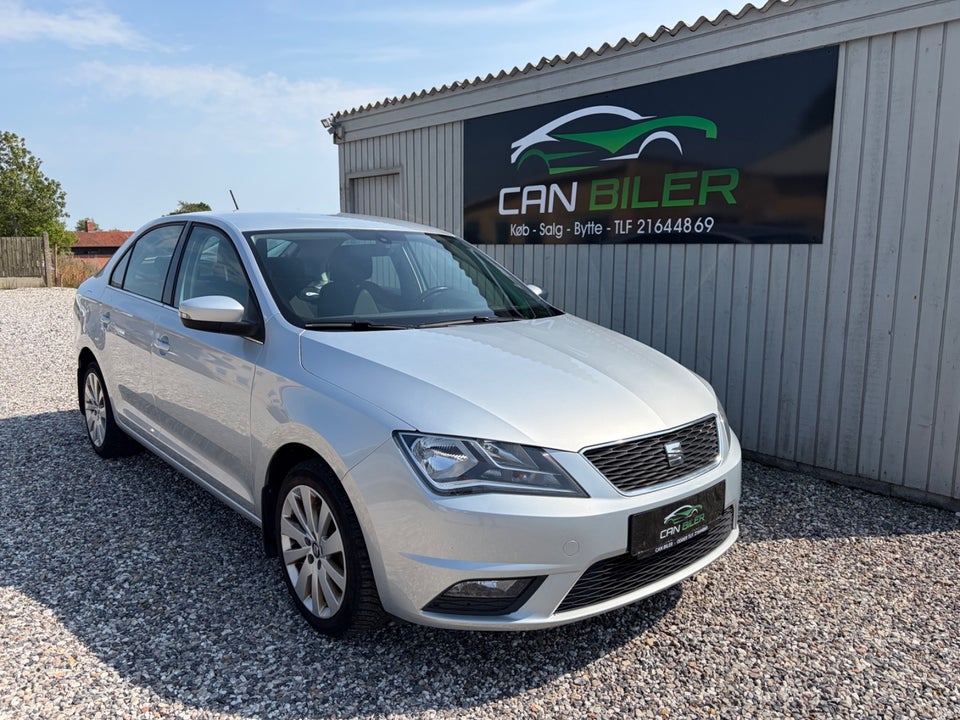 Seat Toledo 1,2 TSi 110 Style 5d