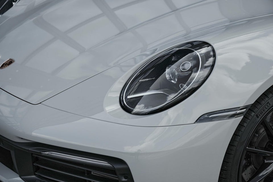 Porsche 911 Targa 4S 3,0 PDK 2d