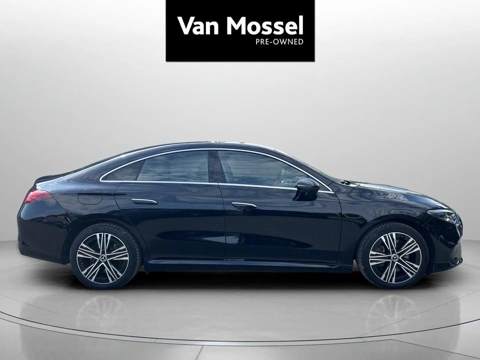 Mercedes CLA250+ EQ Progressive Advance Plus 4d