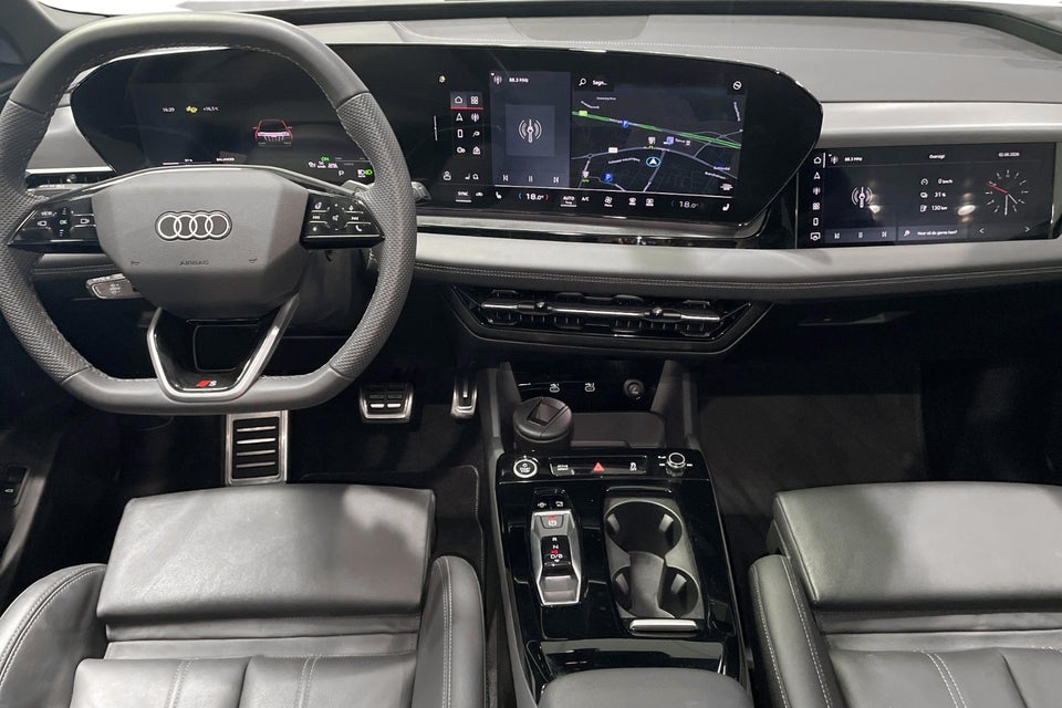 Audi Q6 e-tron Ultra performance 5d