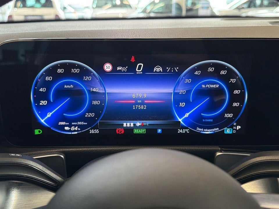Mercedes EQB250+ AMG Edition 5d