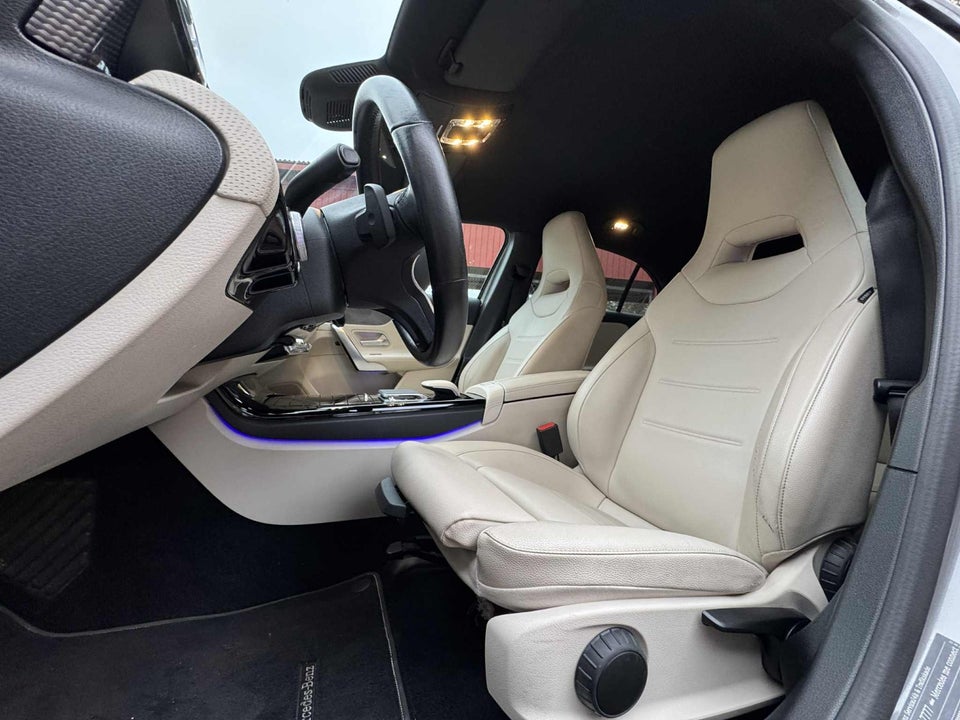 Mercedes A180 d 1,5 Advantage aut. 5d