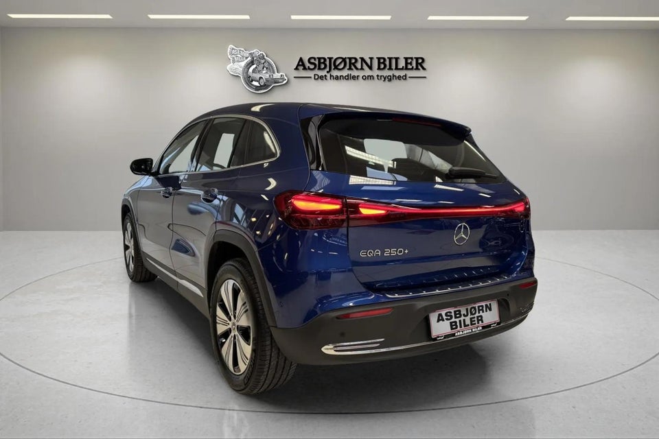Mercedes EQA250+ Progressive 5d
