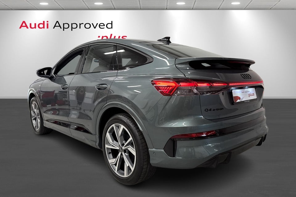 Audi Q4 e-tron performance Sportback 5d