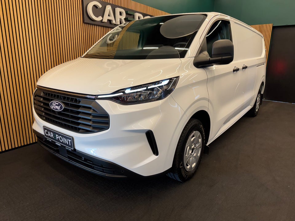 Ford Transit Custom 320L 2,0 EcoBlue Trend aut.