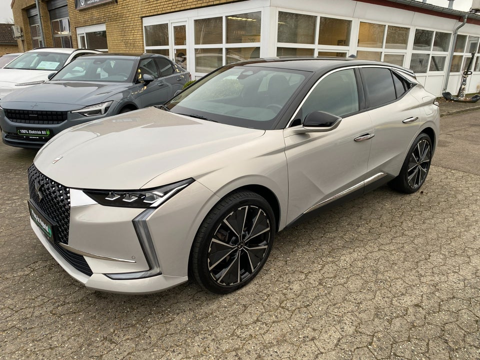 DS DS 4 1,6 E-Tense Rivoli Cross EAT8 5d