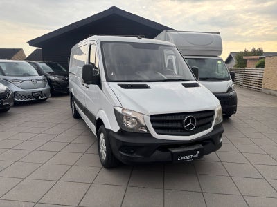 Mercedes Sprinter 211 2,2 CDi R2 Kassevogn 5d