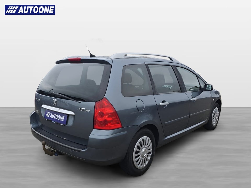 Peugeot 307 2,0 Griffe SW 5d