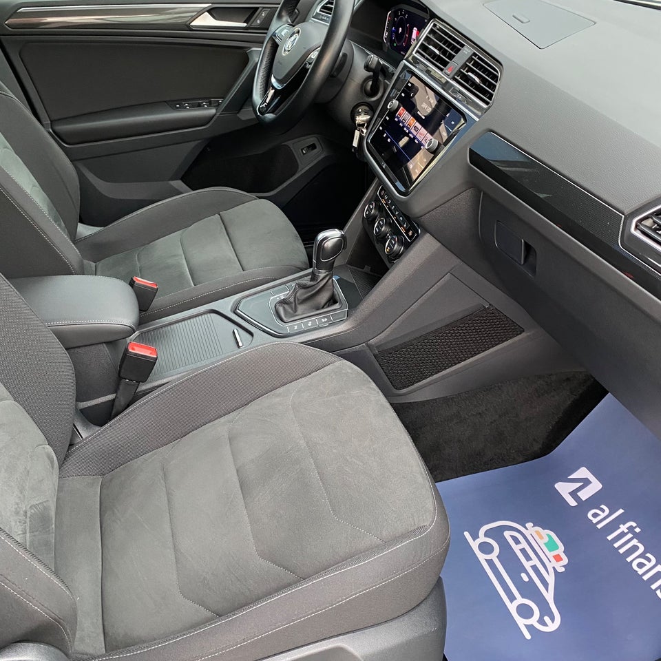 VW Tiguan 1,5 TSi 150 Highline DSG 5d
