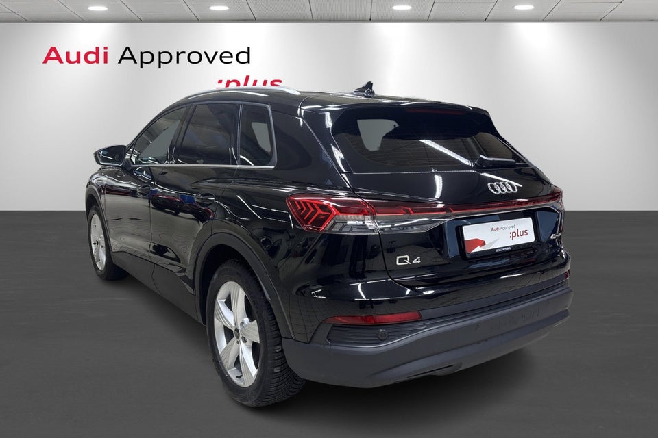 Audi Q4 e-tron 40 Attitude 5d