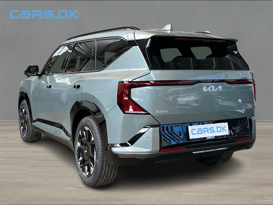 Kia EV5 81 Long Range GT-Line Launch Edition 5d