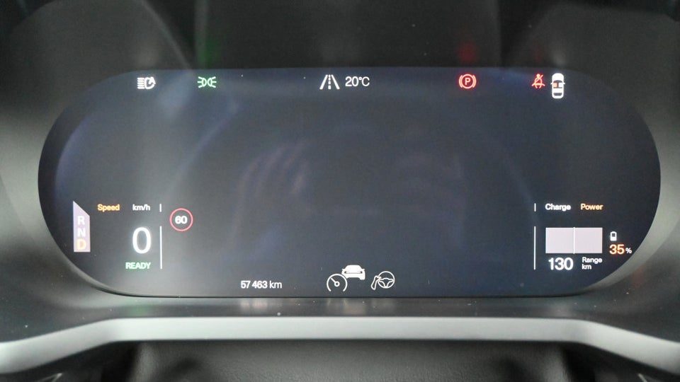 Polestar 2 Long Range AWD 5d