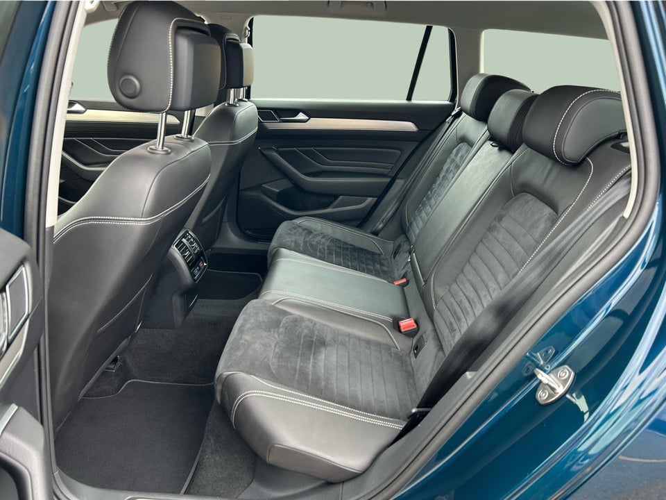 VW Passat 2,0 TDi 150 Elegance+ Variant DSG 5d